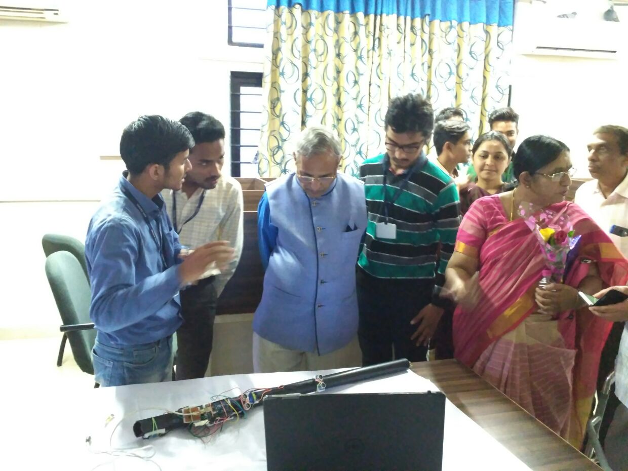 GEC Gandhinagar Campus Activity photo 6